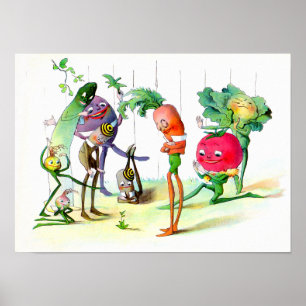 Poster A vingança 2 dos Vege-Homens