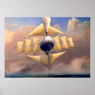 Poster A vingança de Victoriana