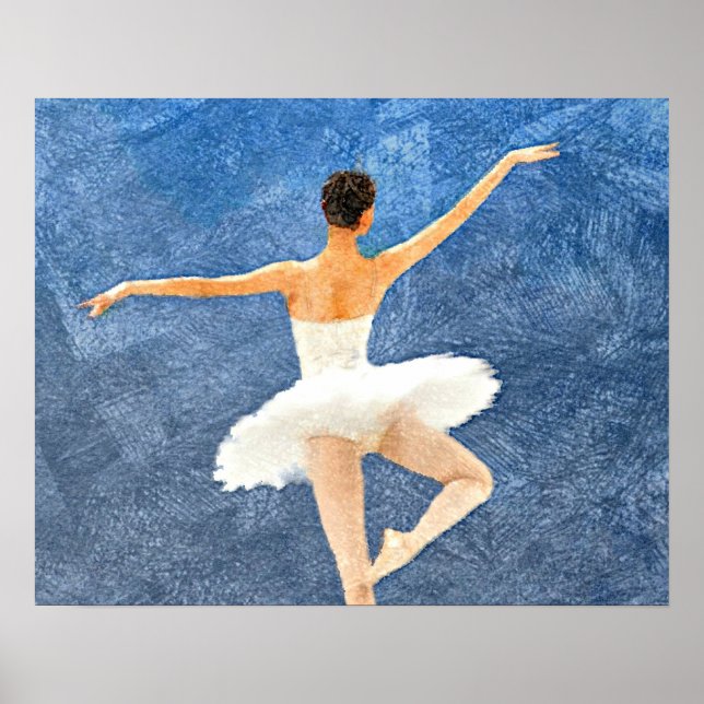 Póster A virada (Frente)