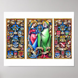 Poster A Visitação