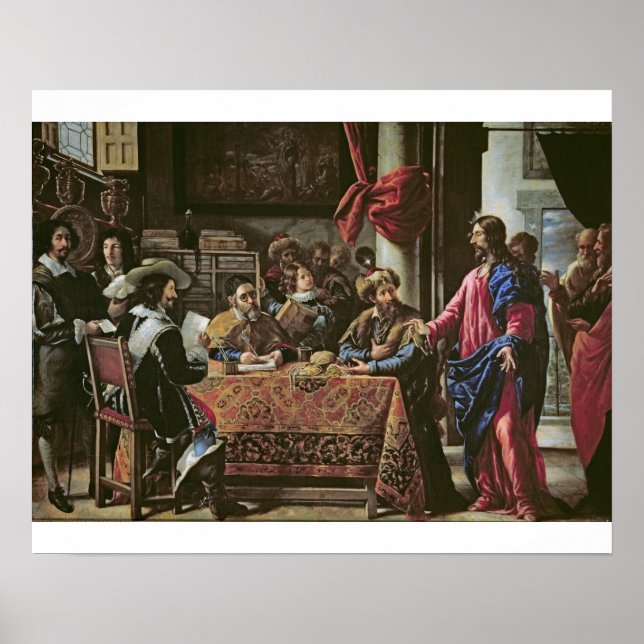 Poster A vocação das Ruas. Matthew (Frente)