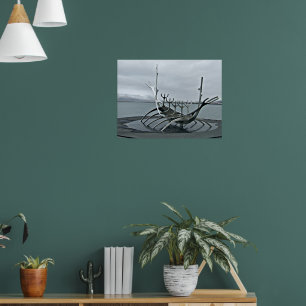 Poster A Voyager Solfar ou Sun