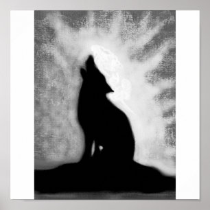 Póster a wolfs a canção do forgotton