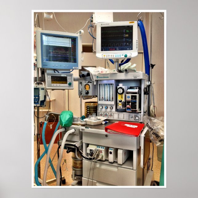 Poster A workstation (Frente)