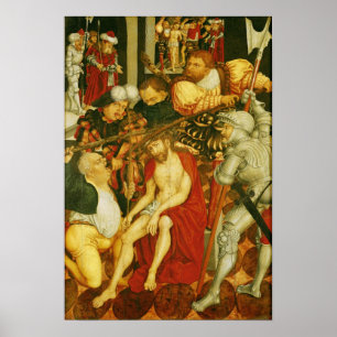 Póster A zombaria do cristo