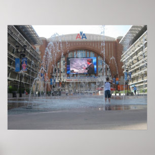 Póster AA Dallas Center