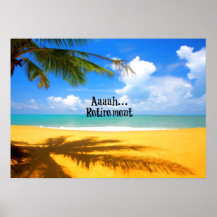 Póster Aaah.reforma e flexibilização