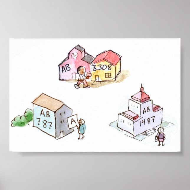 POSTER AB3308 AB1487 AB787 (Frente)