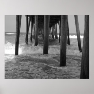 Póster Abaixo Da Boca