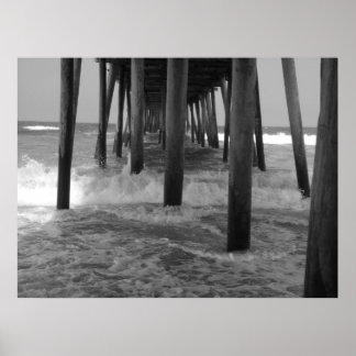 Póster Abaixo Da Boca