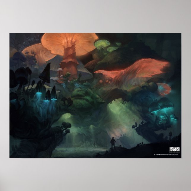 Poster Abaixo da Escuridão 3 (Frente)