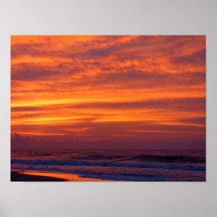 Poster Abaixo do Céu Cracking