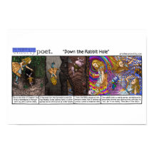 Abaixo o Buraco do Coelho