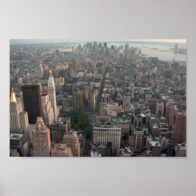 Poster Abaixo para Wallstreet (Frente)