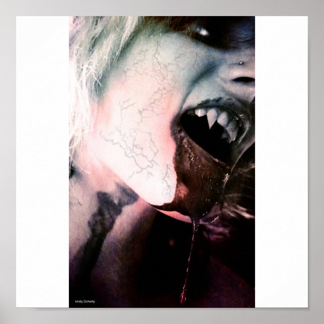 Poster abandonado (Frente)