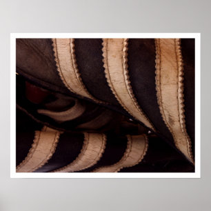 Póster abandone o funcionamento