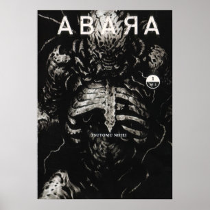 Poster ABARA Manga