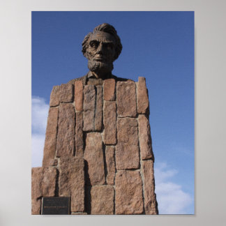Poster Abe Lincoln