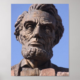 Poster Abe Lincoln