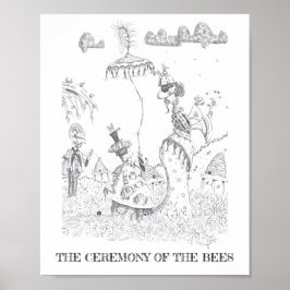 Poster Abelhas