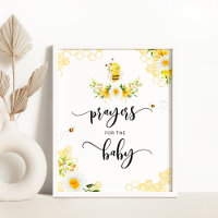 Abelhas Florais Orações para o bebê