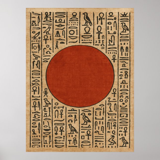 Poster Abençoações do Atum (Frente)