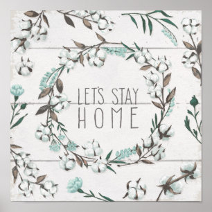 Poster Abençoada VII Vamos Residente