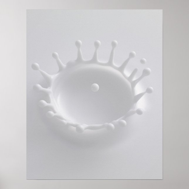 Poster Abertura do leite (Frente)