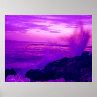 Poster Abertura do Sunset
