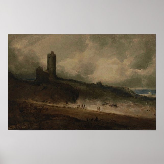 Poster Aberystwyth (Frente)