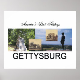 Póster ABH Gettysburg