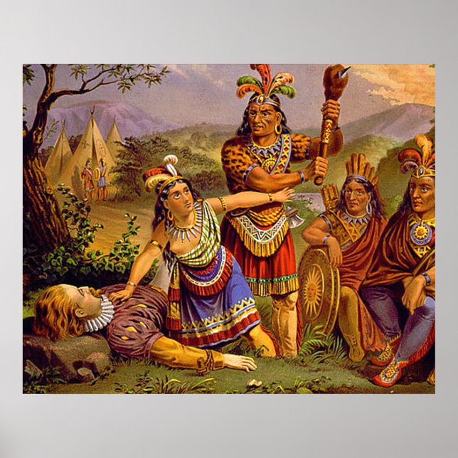 Poster ABH Jamestown (Frente)