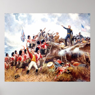 Póster ABH War of 1812