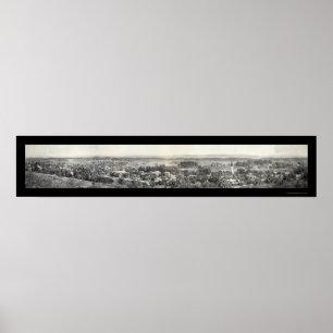 Poster Abingdon Virgina Foto 1915