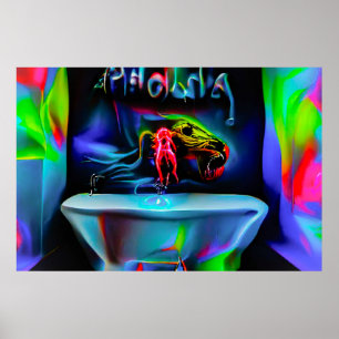 Poster Ablutofobia 2