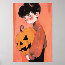 Abóbora de Halloween