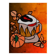 Abóbora e Víblias de Olhos Rebatíveis