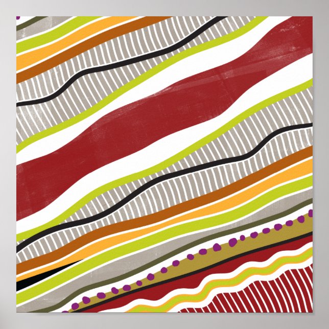 POSTER ABORIGENA (Frente)