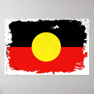 Poster Aborigine