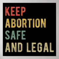 Aborto Pró - Manter O Aborto Seguro E Legal