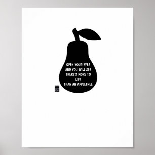poster "ABRA OS OLHOS..."