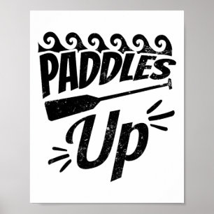 Poster Abraça o Barco do Dragão Design