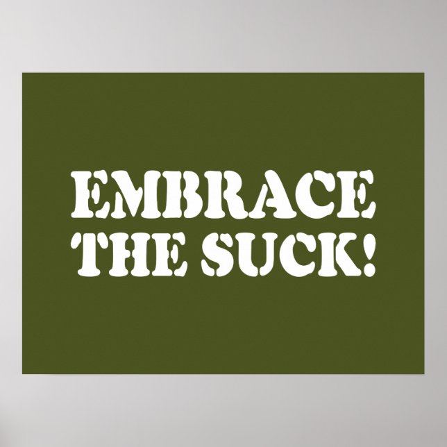 POSTER ABRAÇA O SUCO! (Frente)