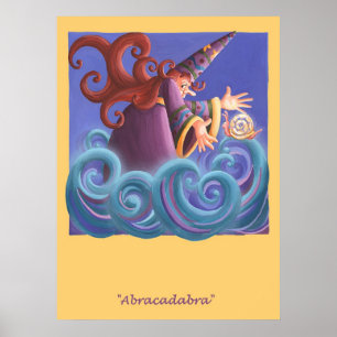Poster Abracadabra