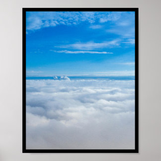 Poster Abraçar a Beleza da Natureza