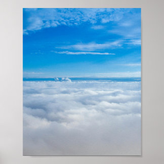 Poster Abrace a Beleza da Natureza