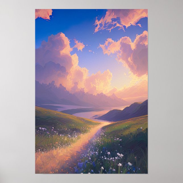 Poster Abraço do Ouro do rio (Frente)