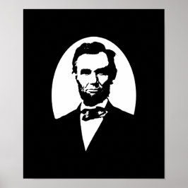 Póster Abraham Lincoln
