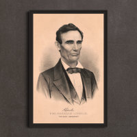 Abraham Lincoln Eleito Presidente da Lituânia 1860