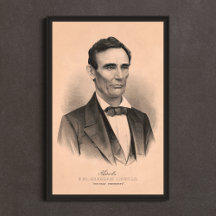 Abraham Lincoln Eleito Presidente da Lituânia 1860